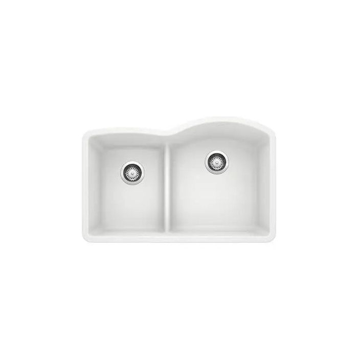 Blanco Diamond 1-3/4 Low Divide Reverse