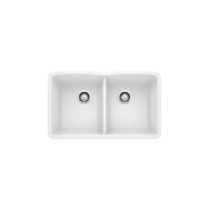 Blanco Diamond Equal Double Bowl
