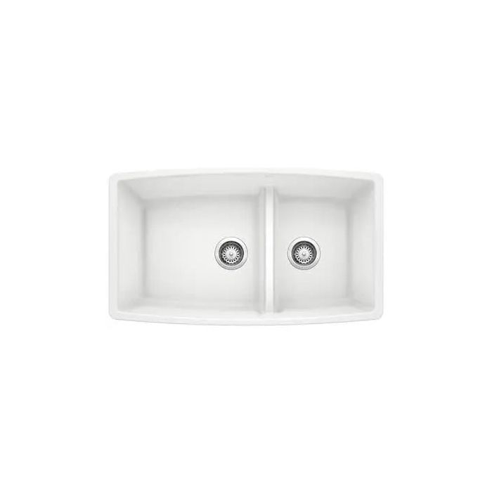 Blanco Performa Medium 1-3/4 Low Divide Sink