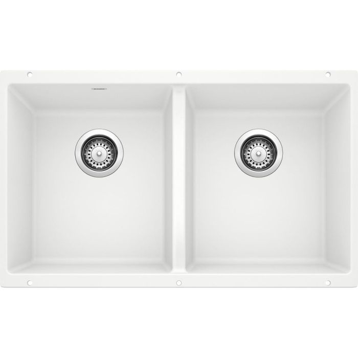 Blanco Precis Equal Double Bowl Sink