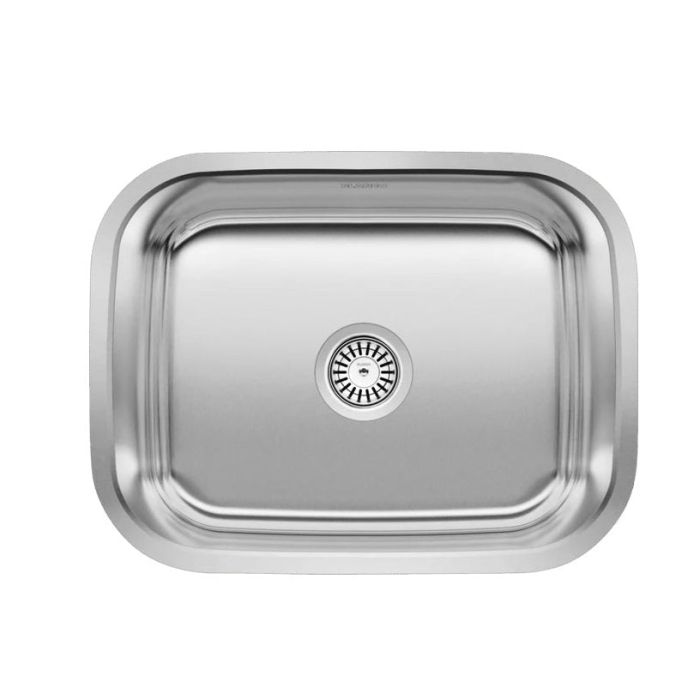 Blanco-Stellar Laundry Single Bowl - Nested-519436