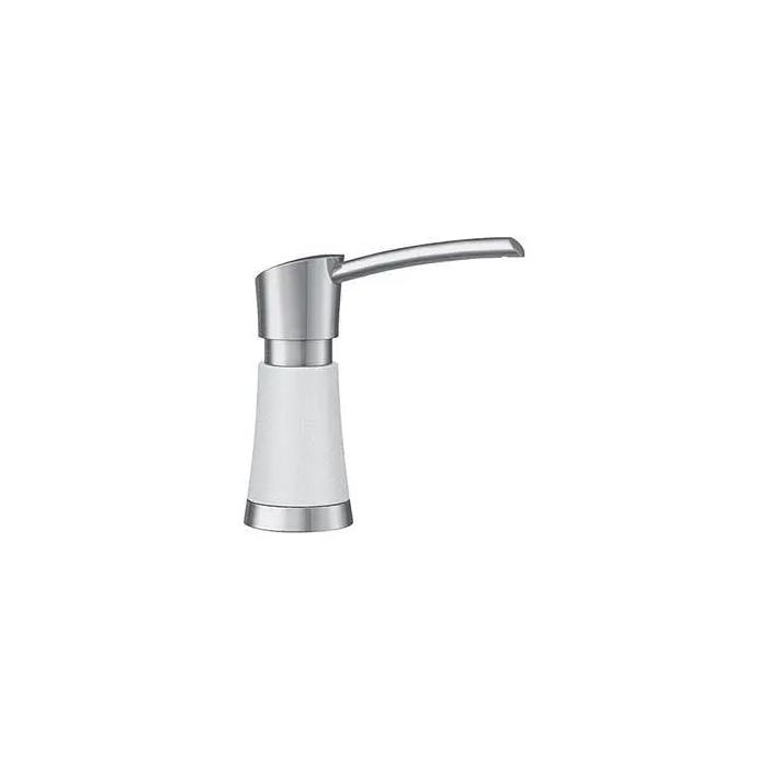 Blanco Steel Artona Soap Dispenser