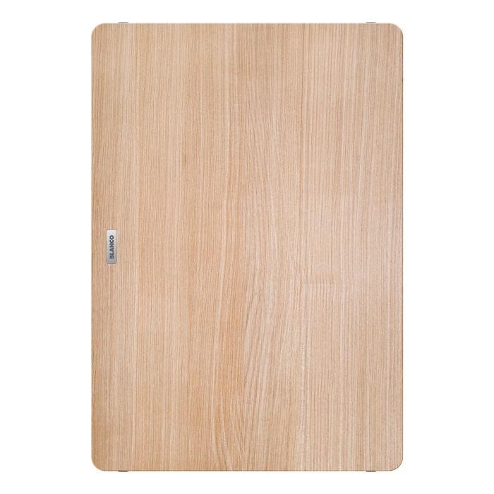 Blanco-Cutting board ASH QUATRUS R15 Stainless Steel Apron-237517