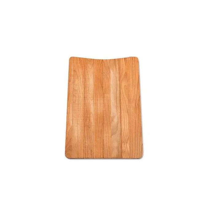 Blanco Wood Cutting Board (Diamond Equal Double Dual Mount)-440229