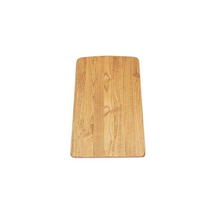 Blanco Wood Cutting Board (Diamond Single Bowl Dual Mount)
