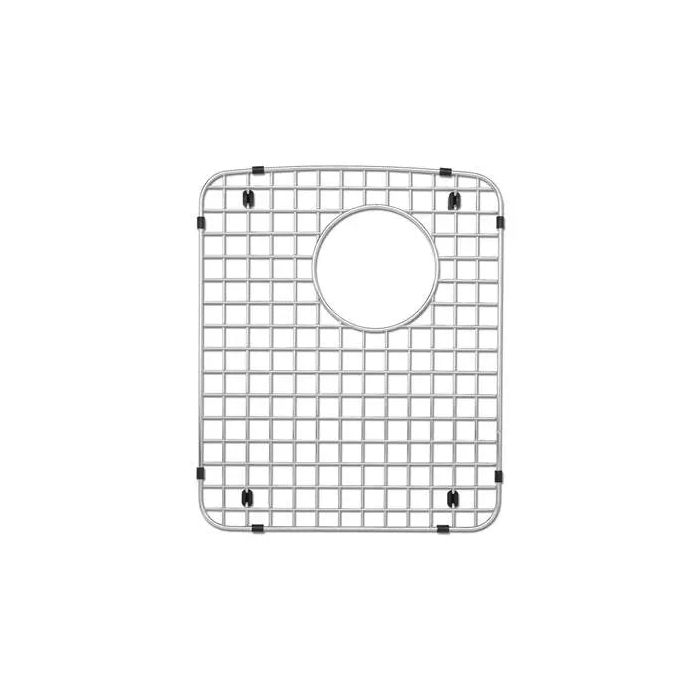 Blanco-Stainless Steel Sink Grid (Diamond Equal Double - Left Bowl)-221008