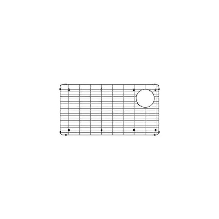 Blanco-Stainless Steel Sink Grid (Formera 33" XL Super Single)-237681