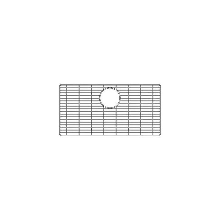 Blanco-Stainless Steel Sink Grid (Ikon 33" Apron Front)-235011