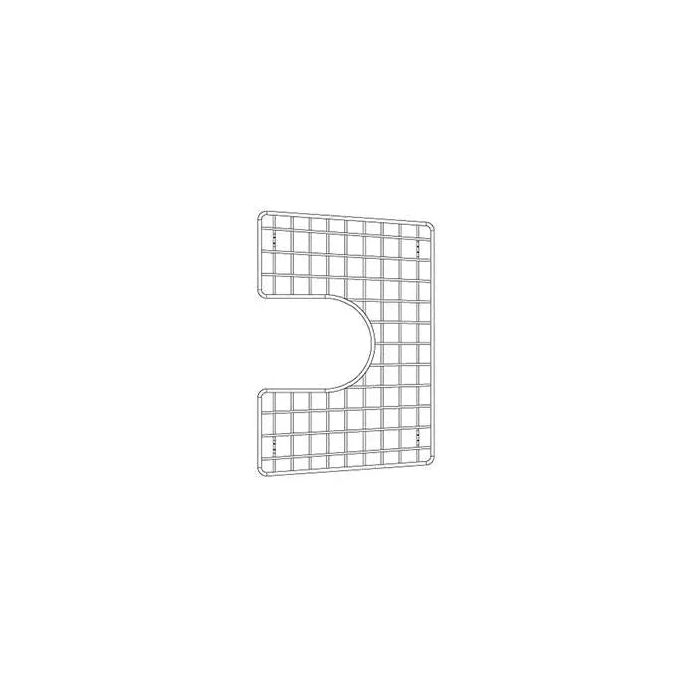Blanco-Stainless Steel Sink Grid (Performa 1-3/4 Medium - Small Bowl)-226830
