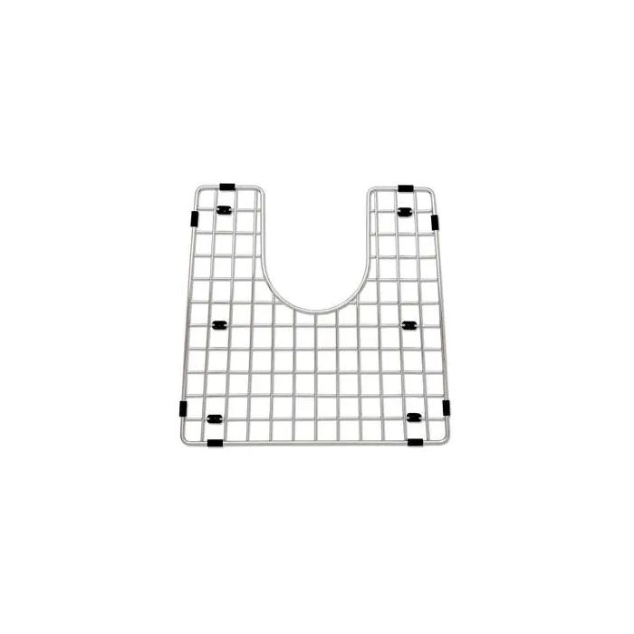 Blanco-Stainless Steel Sink Grid (Performa Single Bowl Bar Sink)-222466