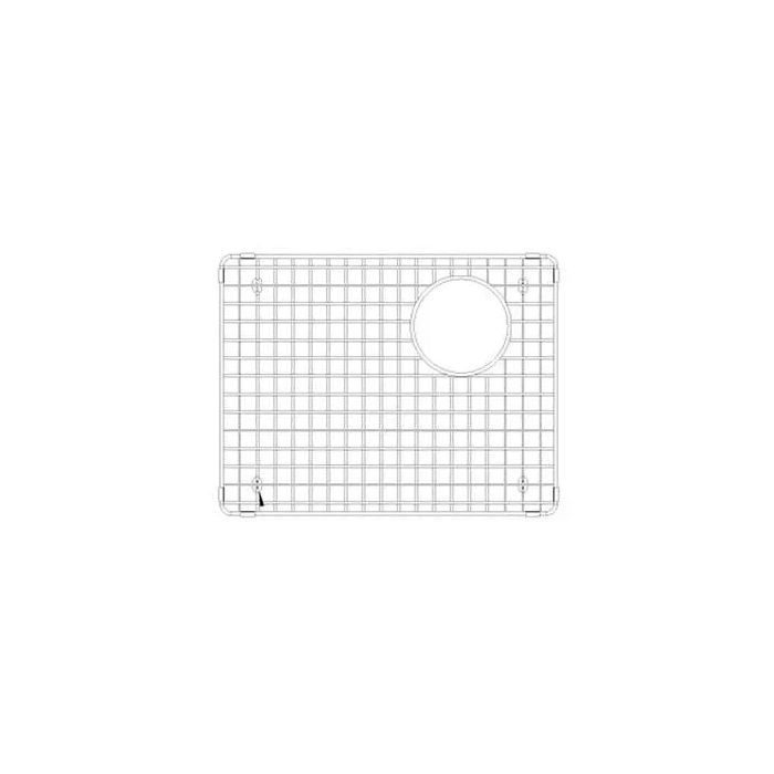 Blanco-Stainless Steel Sink Grid (Precis Cascade Super Single)-231640