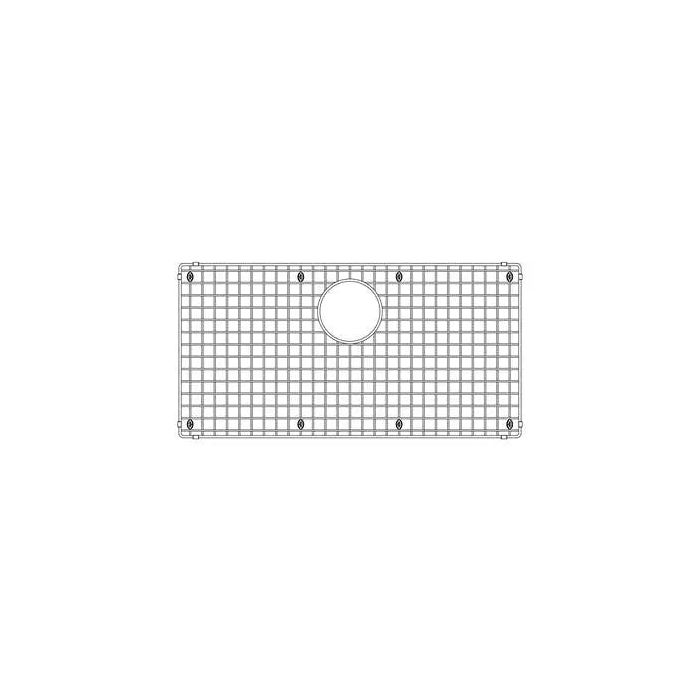 Blanco-Stainless Steel Sink Grid (Precision 515820, 515823 and Quatrus 443052, 522213, 443148)-235968