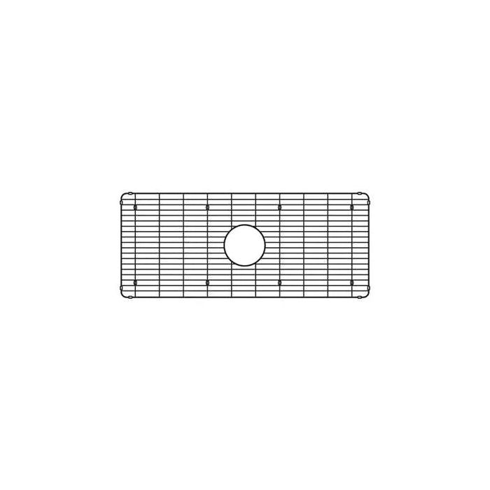 Blanco-Stainless Steel Sink Grid (Profina 36" Apron Front)-234691