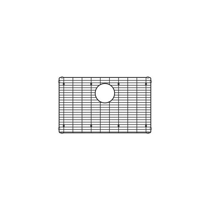 Blanco-Stainless Steel Sink Grid (Quatrus 443147)-203999