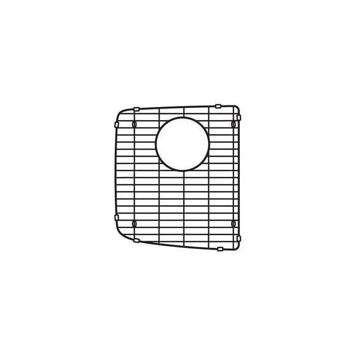Blanco-Stainless Steel Sink Grid (Valea Equal Double - Left Bowl)-234471