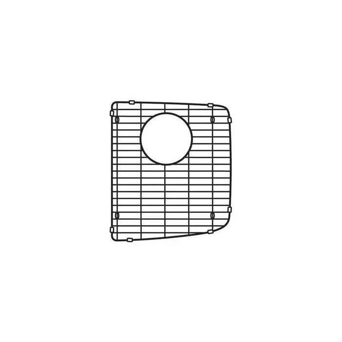 Blanco-Stainless Steel Sink Grid (Valea Equal Double - Right Bowl)-234481