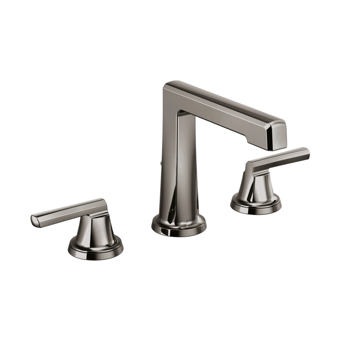 Brizo 65398LF Widespread Lavatory Faucet with High Spout and Low Lever Handle Kit