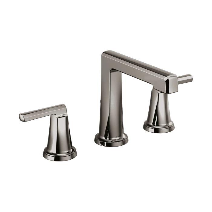 Brizo 65398LF Widespread Lavatory Faucet with High Spout & High Lever Handle Kit