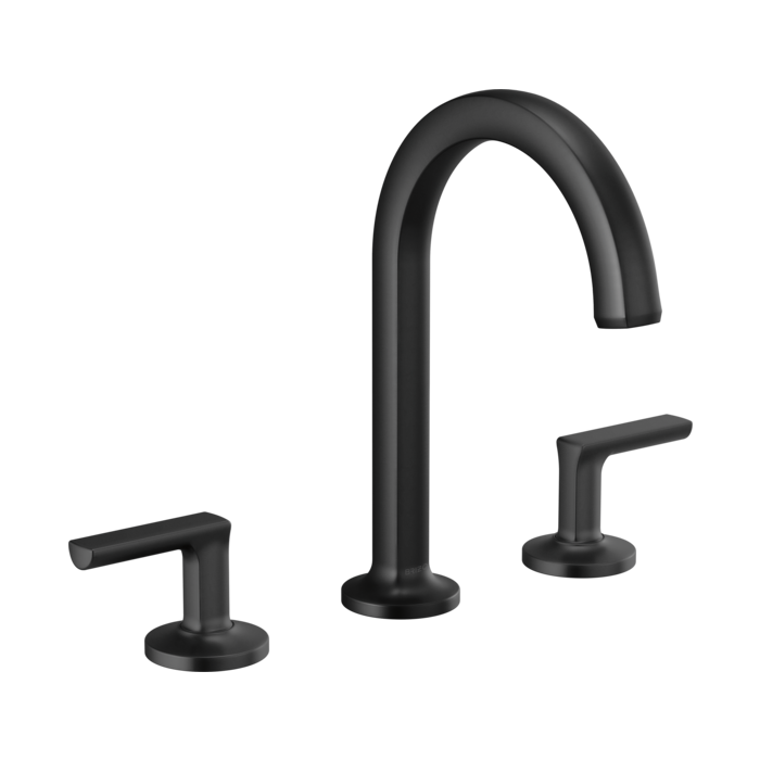 Brizo 65306LF Widespread Lavatory Faucet with Lever Handles