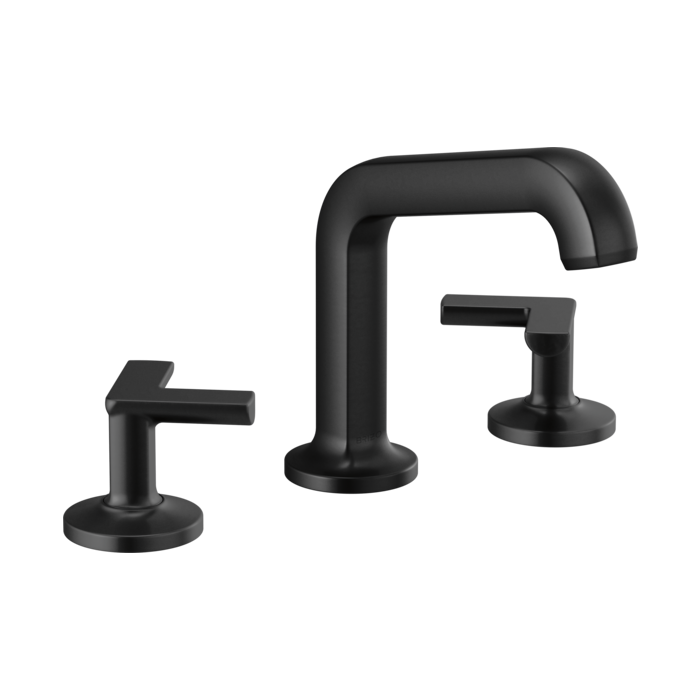 Brizo 65307LF Widespread Lavatory Faucet with Cross Handles