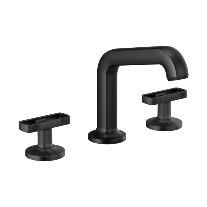 Brizo 65307LF Widespread Lavatory Faucet with Knob Handles