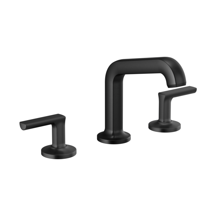 Brizo 65307LF Widespread Lavatory Faucet with Lever Handles