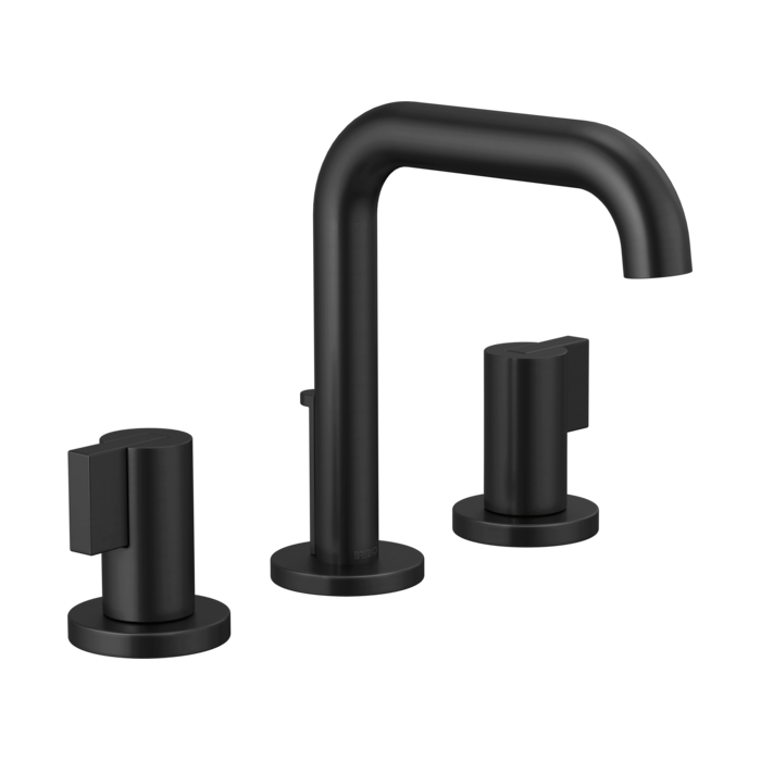 Brizo 65332LF-ECO Widespread Lavatory Faucet with High Spout and Lever Handle Kit