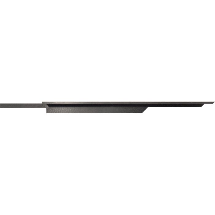 Floating Flat Shelf - Sleek (2 Pack)
