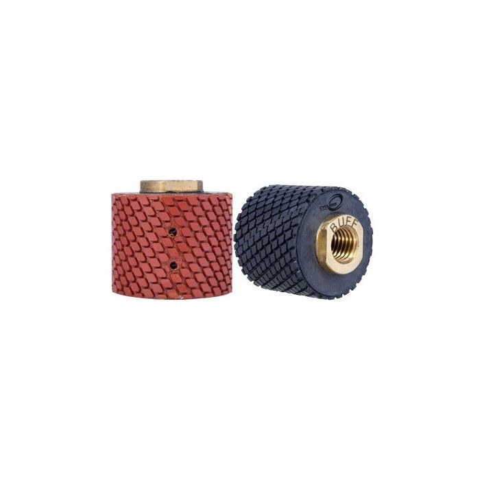 Diamax Cyclone Resin Drum Polisher 2in