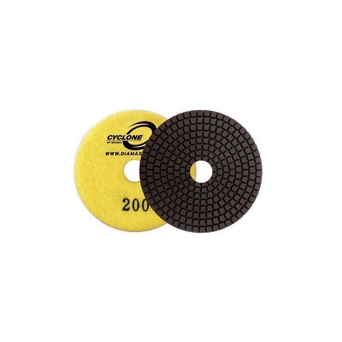 Diamax Cyclone Polishing Disk 5in