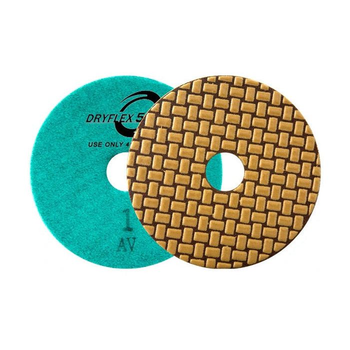 Diamax Dryflex 5 Steps 4in