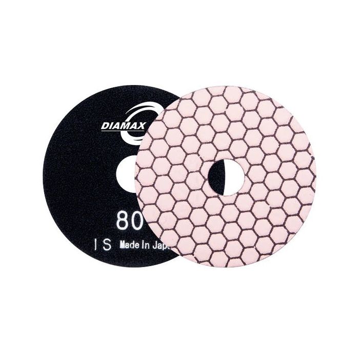 Diamax Diaflex Dry Polishing Disk 4in