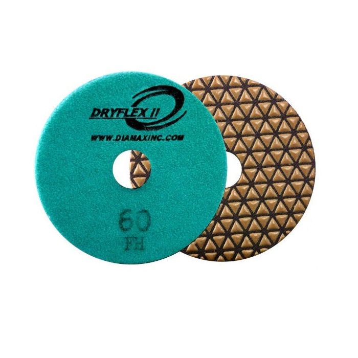 Diamax Dryflex II 4in
