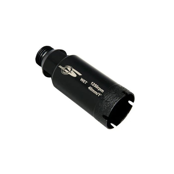 Diamax-1 1/4"  Cyclone S Half-gas Thin Wall Core Bit