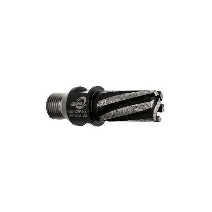 Diamax-1" X 2.5" Cyclone Finger Bit