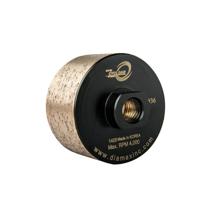 Diamax Cyclone Stock Removal Wheels