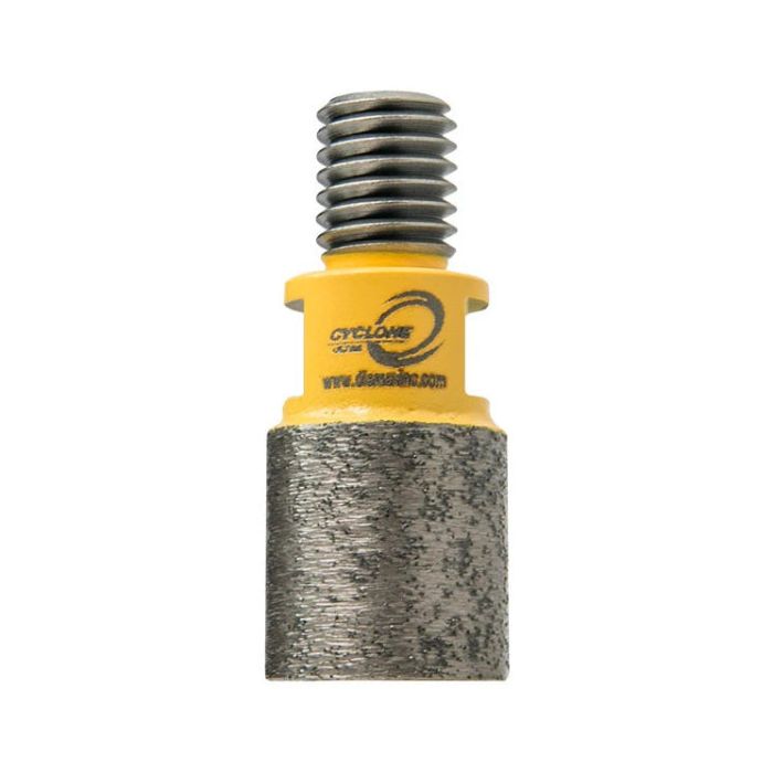 Diamax-Cyclone Ultra Finger Bit Tip 20mm x 20mm