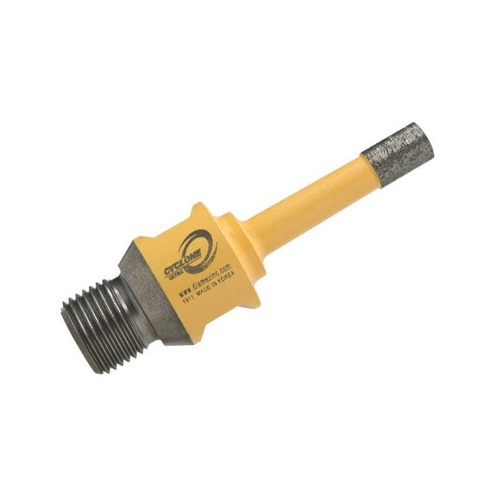 Diamax-Cyclone Ultra Micro Incremental 10mm x 15mm, 35mm x 1/2Gas