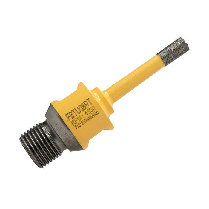 Diamax-Cyclone Ultra Micro Incremental Reverse Thread 1/2 gas 8mm x 15mm
