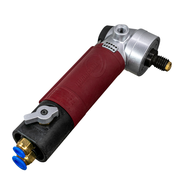 Diamax-Hurricane Air Polisher, side exhaust