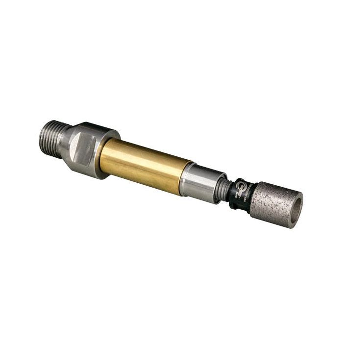 Diamax-Cyclone Mandrel with Bronze sleeve Bearing x M12 Female -1/2Gas