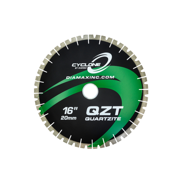 Diamax Cyclone QZT Quartzite Blade 14in to 20in