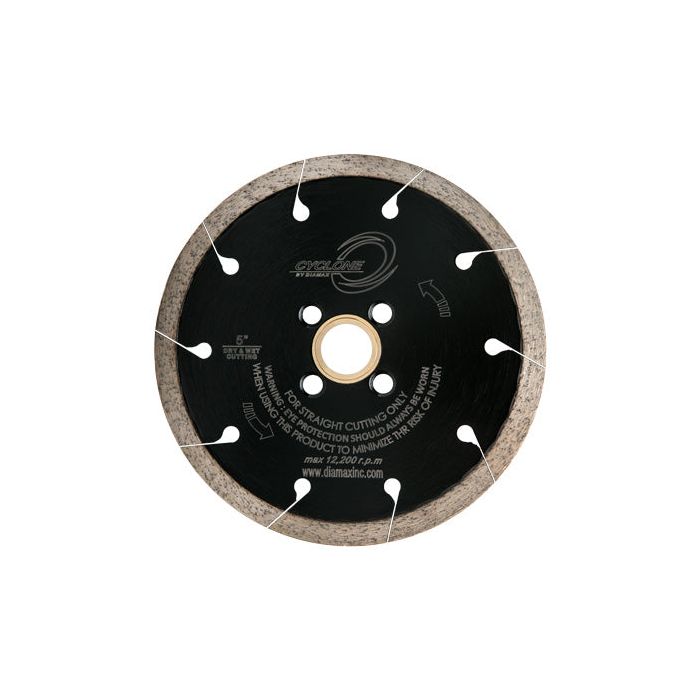 Diamax 4in to 14in Cyclone Continuous Slot Rim 7/8"-20-5/8"