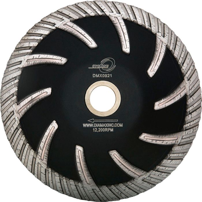 Diamax Cyclone Contour Blade 5in to 6in