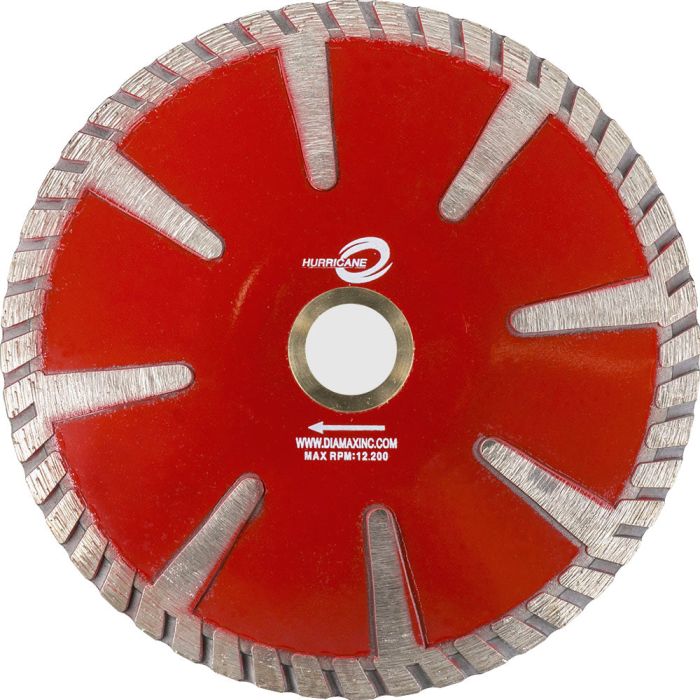 Diamax Hurricane Contour Blade 5in to 6in