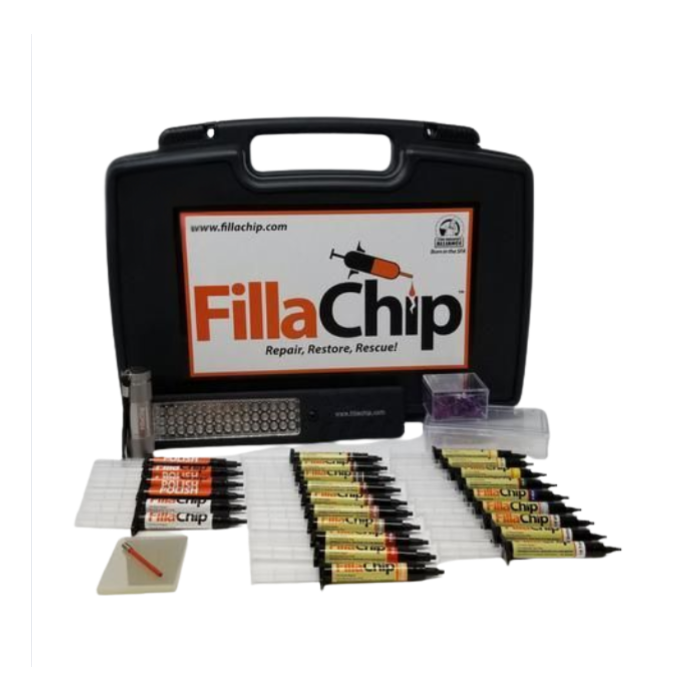 FillaChip - Master Chip Repair Kit
