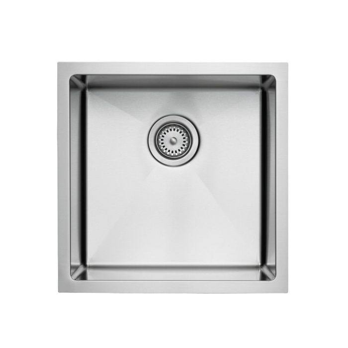 Master Chef - Armada  18" Bar/Prep Size Stainless Steel Sink with Nanized Finish