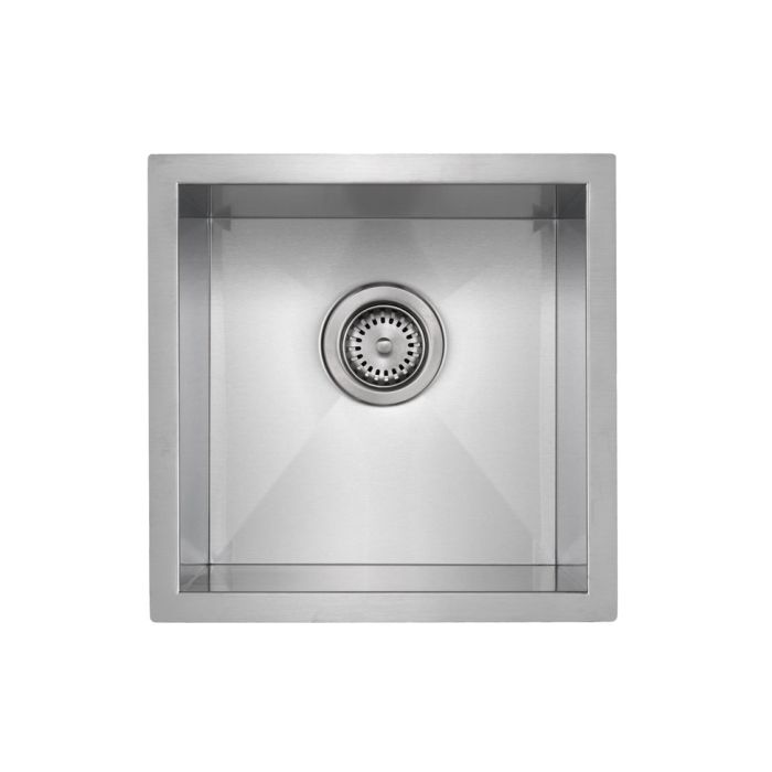 Master Chef - Metz Master Culinary 15 G 15x15x10 SQUARE NON RADIAL CORNERS