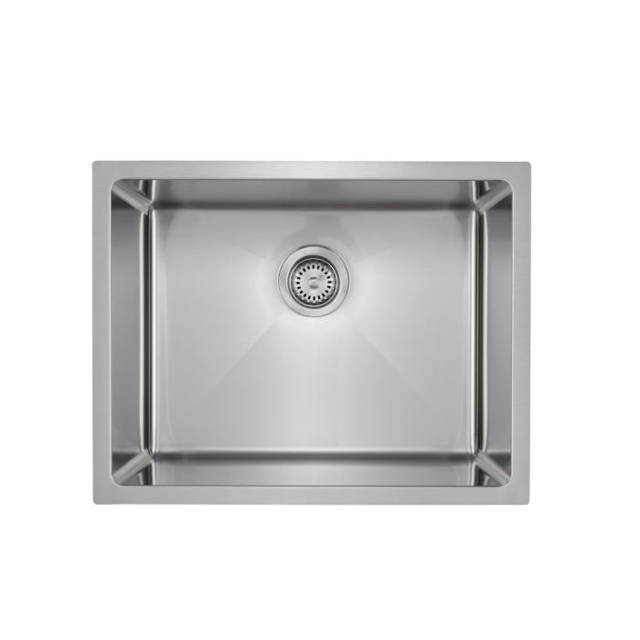 Master Chef - Moncaret Master Culinary 15 G 23x18x12 Utility/BarPrep Sink RADIAL CORNERS w/Extra deep 12 in basin