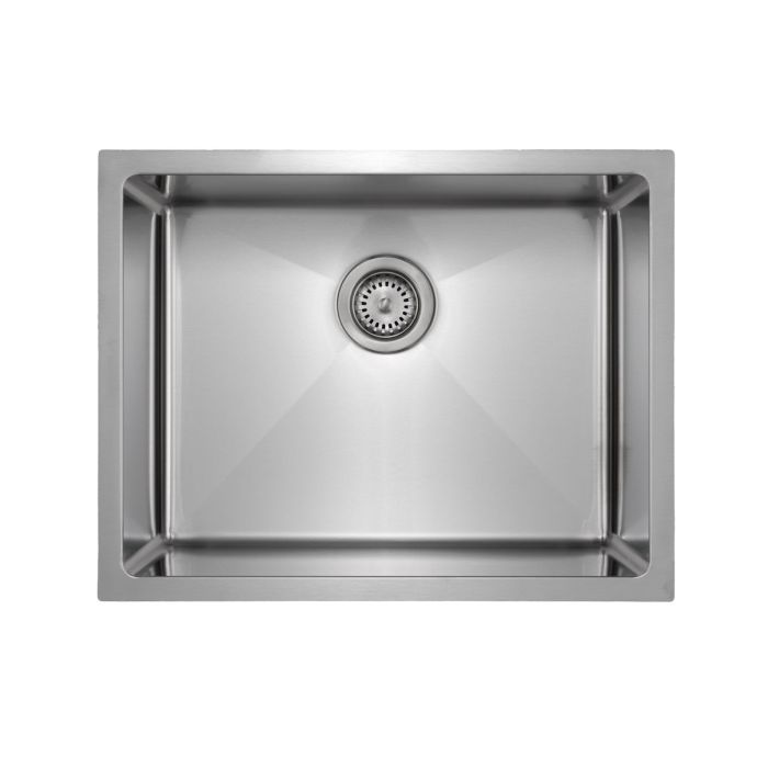 Master Chef- Moncaret Stainless Steel Professional Culinary Single Bowl Utility Sink UM 15 G 23x18x10
